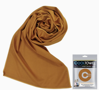 Serviette rafraîchissante CoolCore™