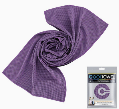 Serviette rafraîchissante CoolCore™