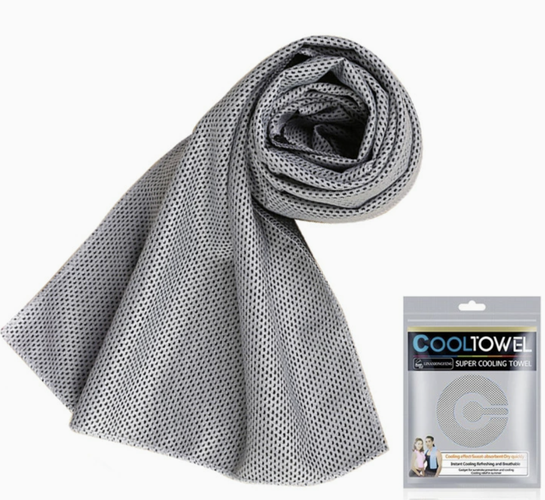 Serviette rafraîchissante CoolCore™