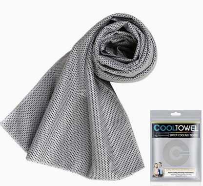 Serviette rafraîchissante CoolCore™