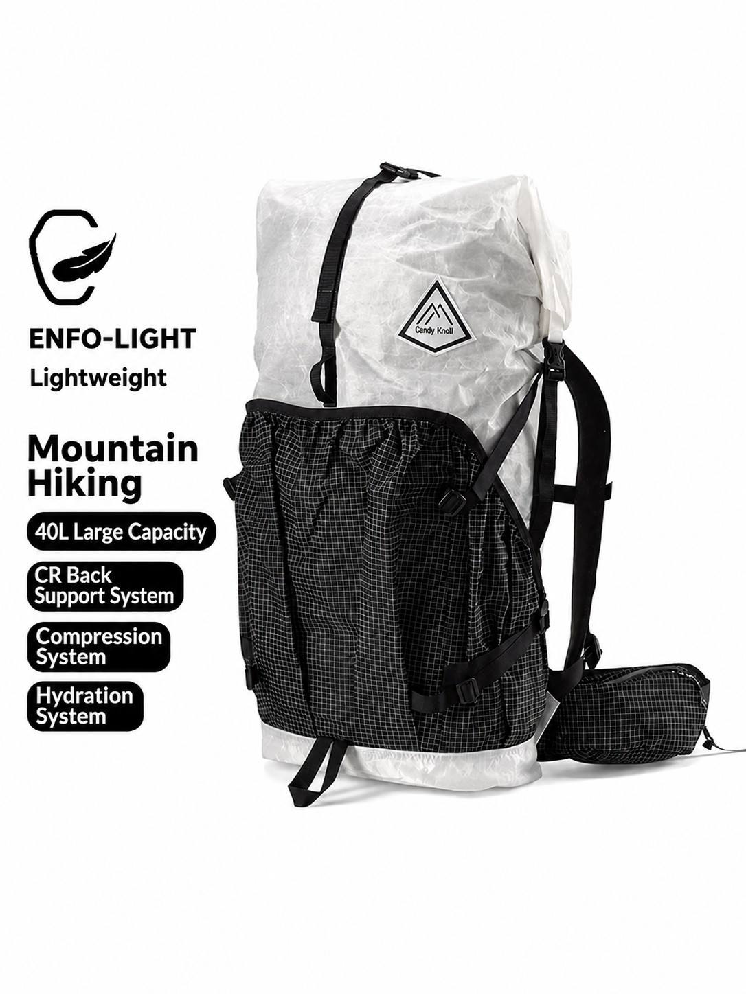 Candy Knoll™ TrailForge 40L