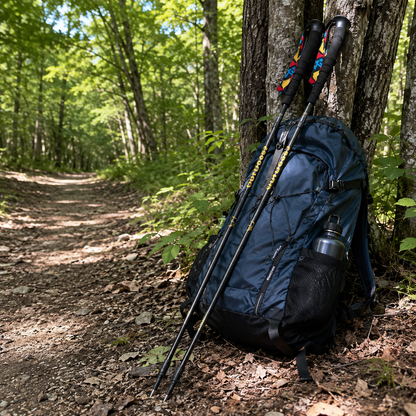 SummitLite™ Carbon Trekking Pole (Single Pole)