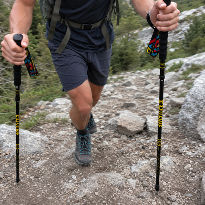 SummitLite™ Carbon Trekking Pole (Single Pole)