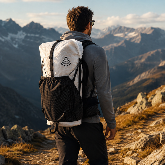 40L Ultralight Backpack – 900g
