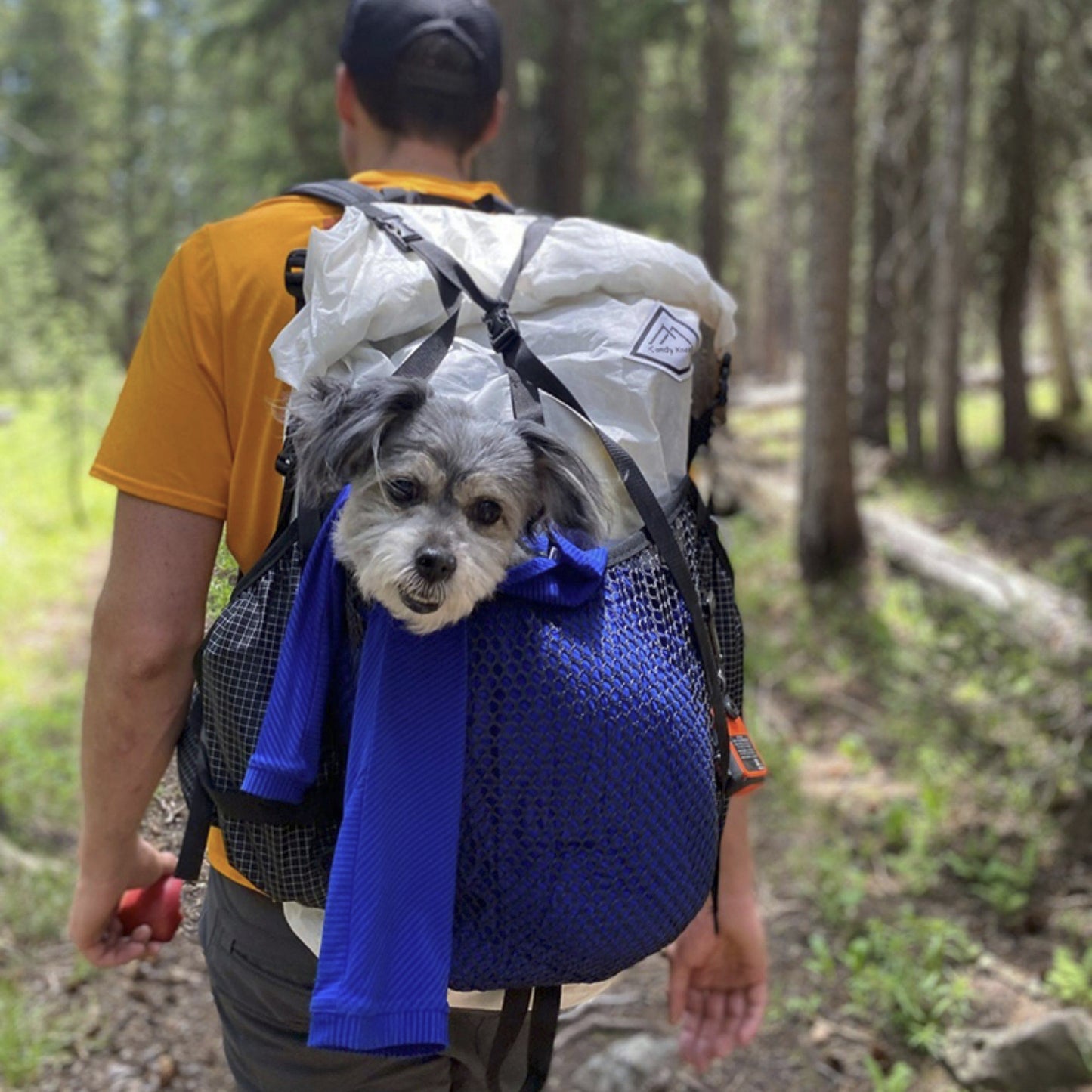 Candy Knoll™ TrailForge 40L
