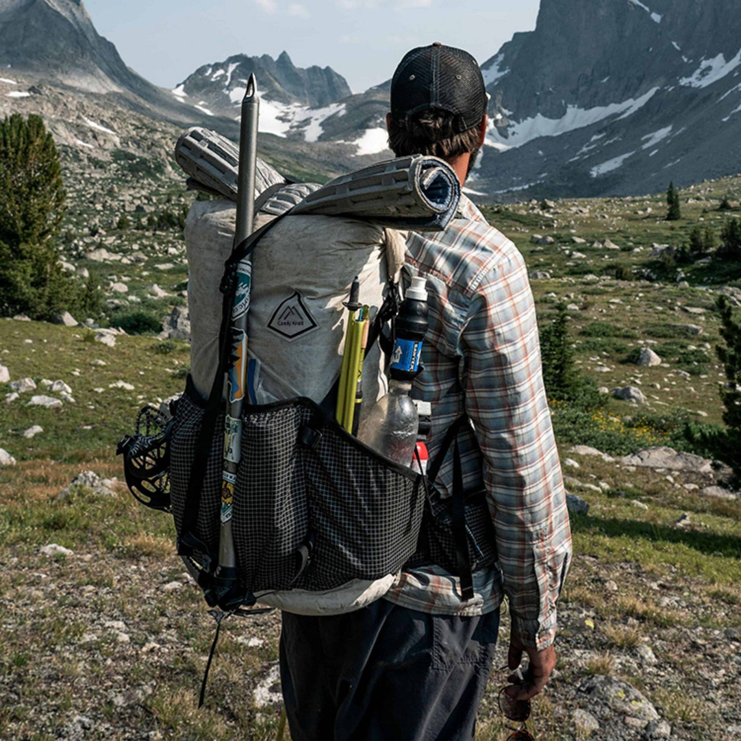 Candy Knoll™ TrailForge 40L