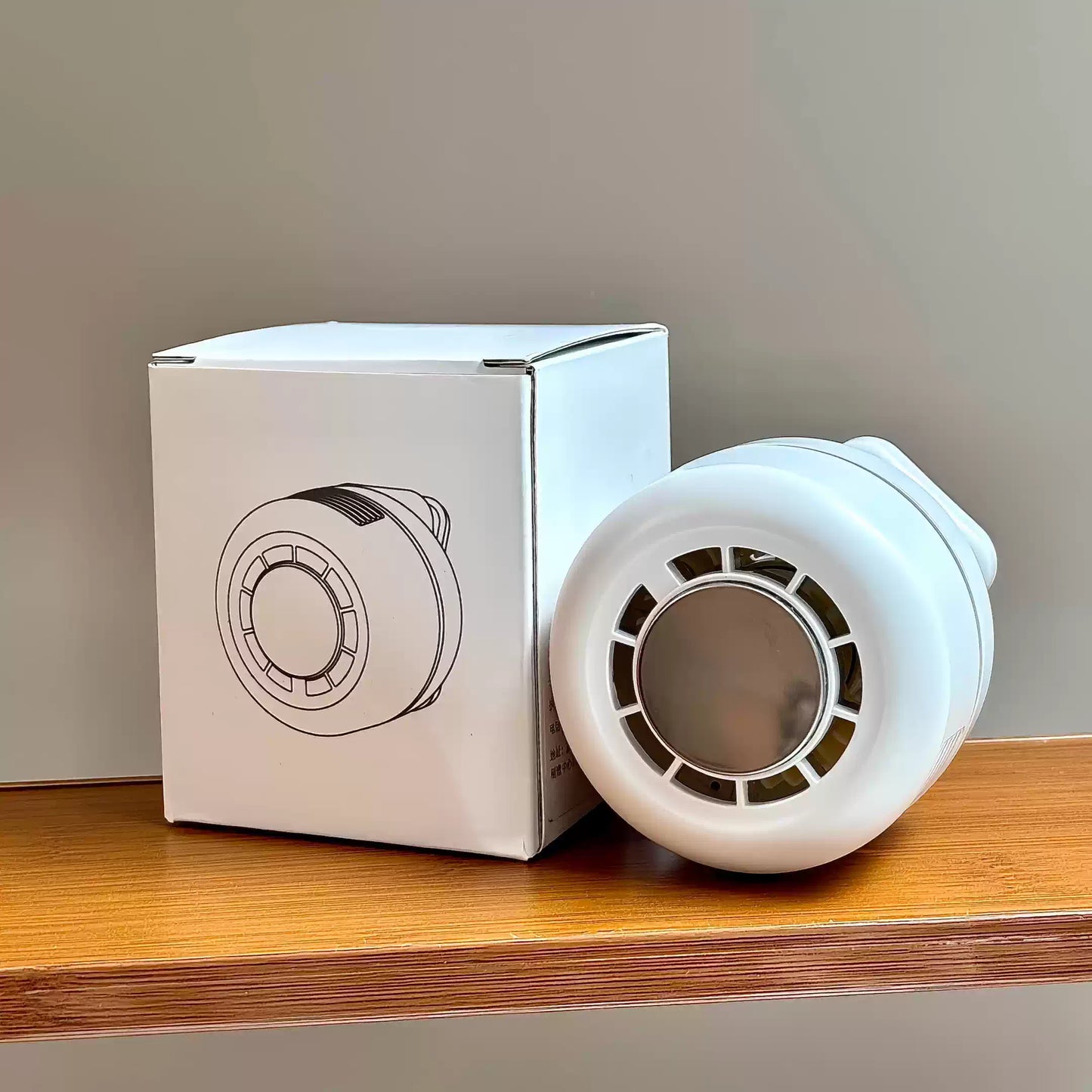 CoolClip™ Portable Cooling Fan