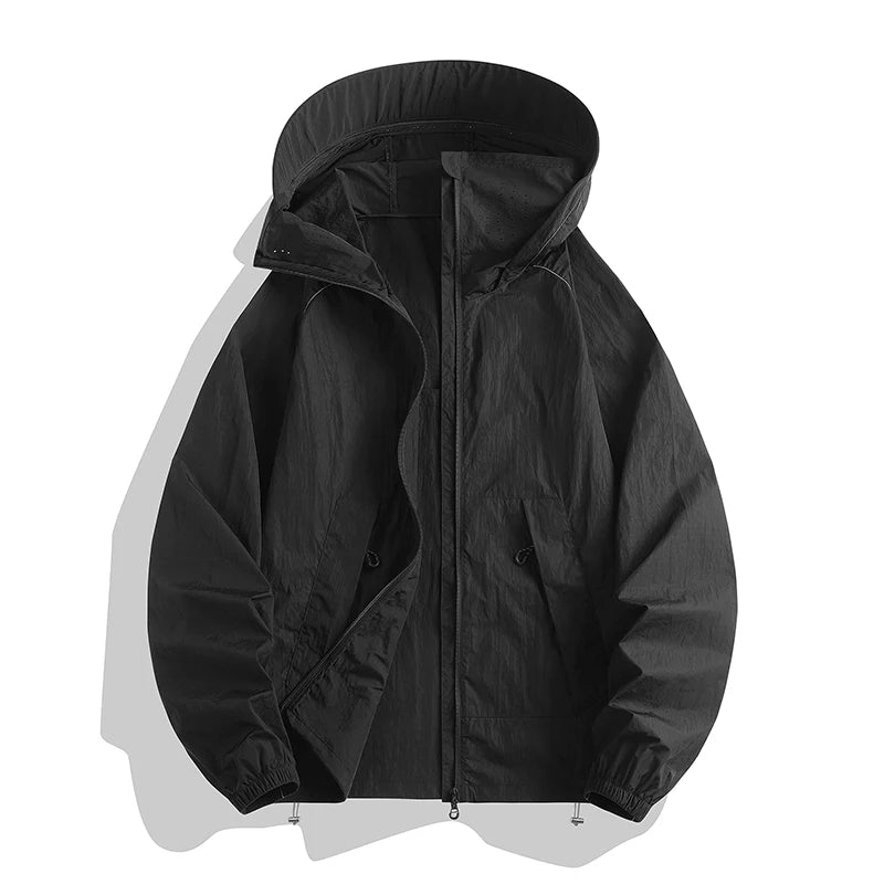 SolarShield™ UV Protection Jacket