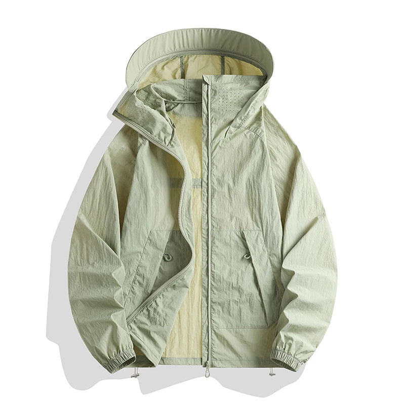 SolarShield™ UV Protection Jacket