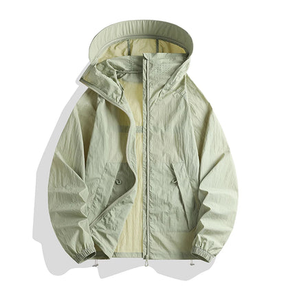 SolarShield™ UV Protection Jacket