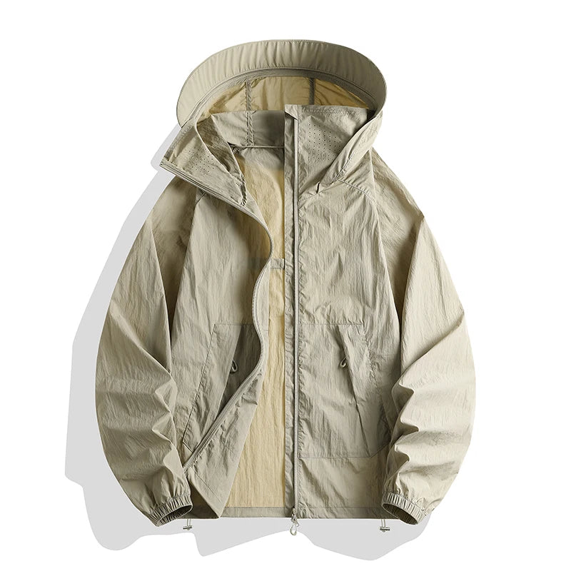 SolarShield™ UV Protection Jacket