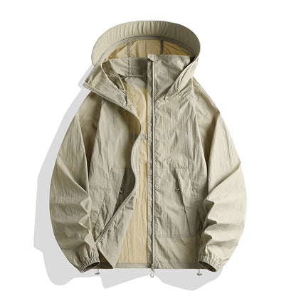 SolarShield™ UV Protection Jacket
