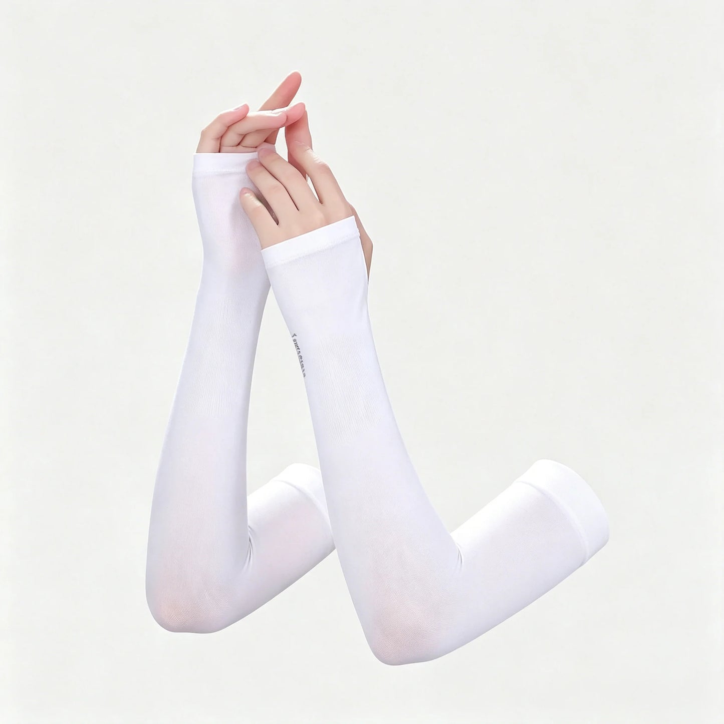 Women's UV Protection Arm Sleeves – UPF50+ Cooling Sun Sleeves