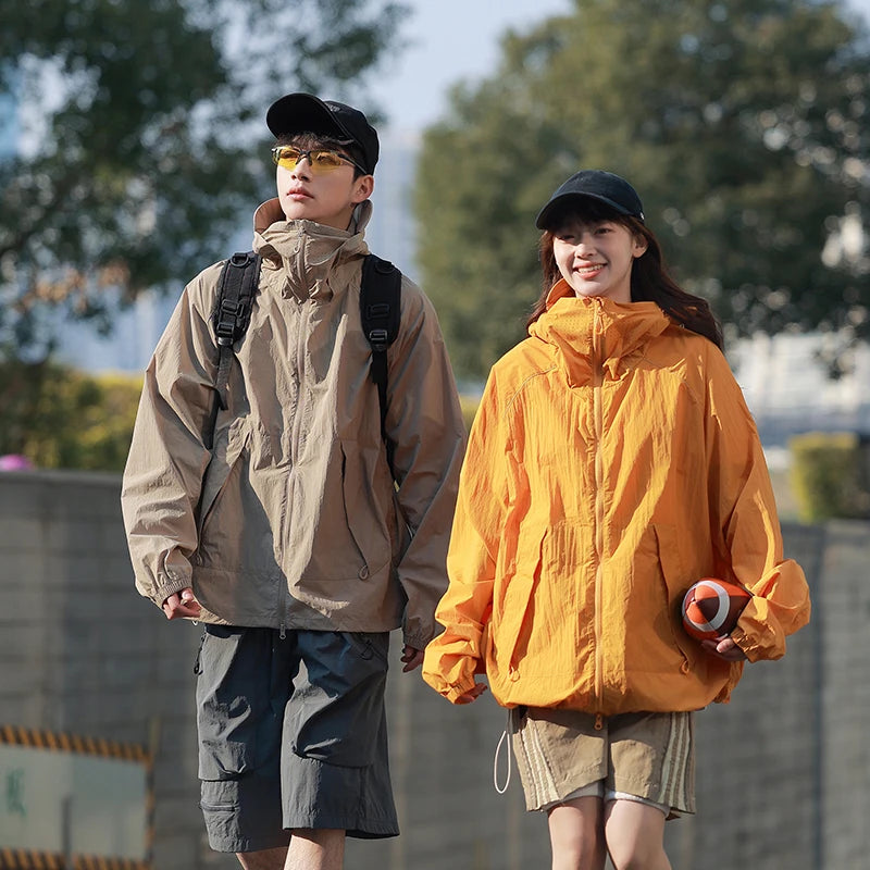 SolarShield™ UV Protection Jacket