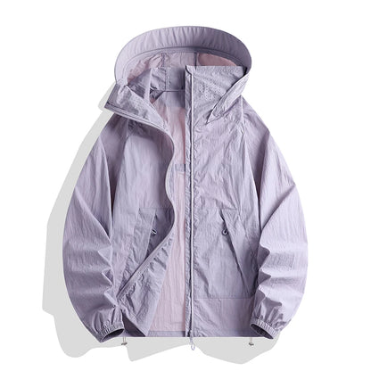 SolarShield™ UV Protection Jacket