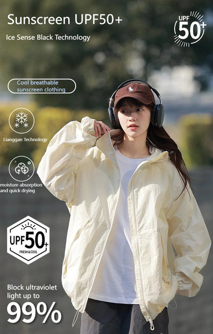 SolarShield™ UV Protection Jacket