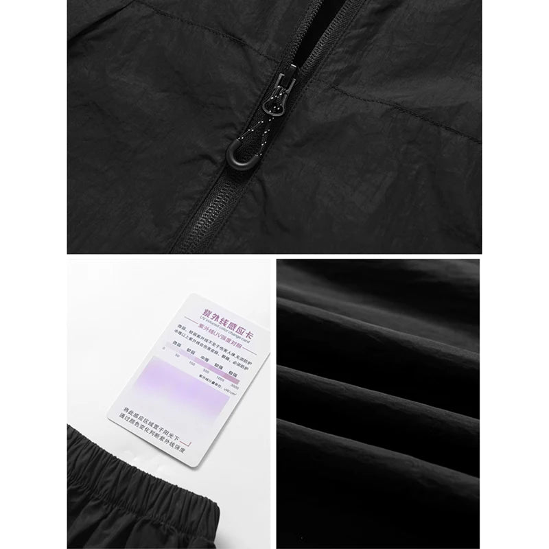 SolarShield™ UV Protection Jacket