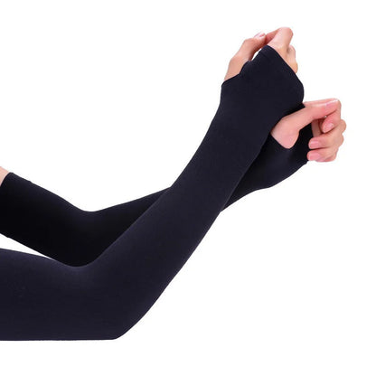 Women's UV Protection Arm Sleeves – UPF50+ Cooling Sun Sleeves