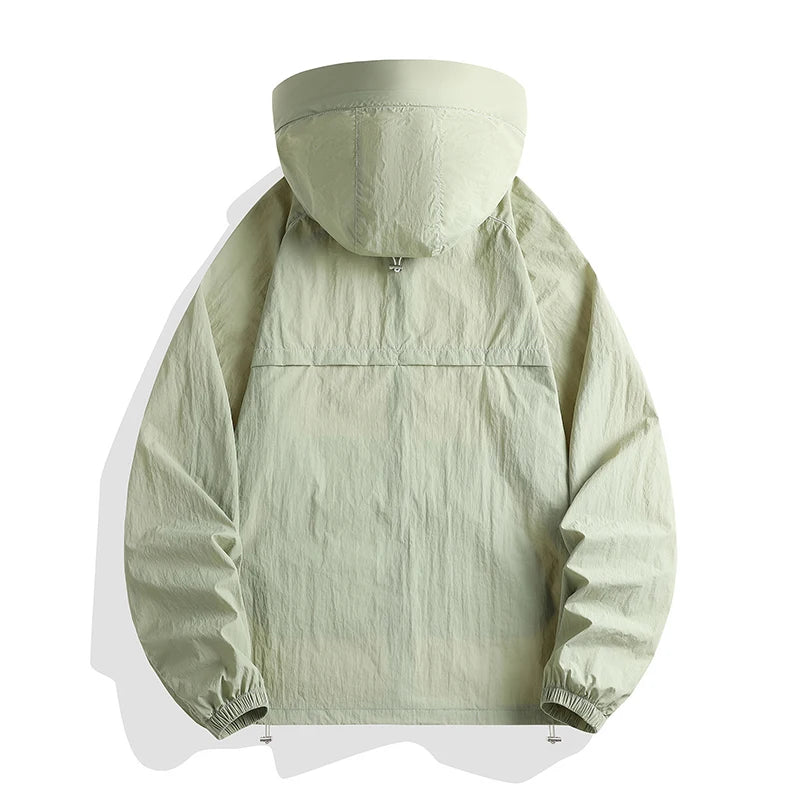SolarShield™ UV Protection Jacket