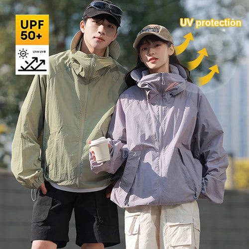 SolarShield™ UV Protection Jacket