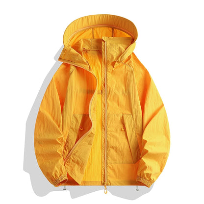SolarShield™ UV Protection Jacket
