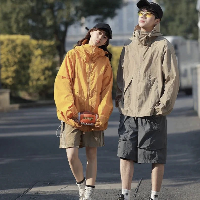 SolarShield™ UV Protection Jacket