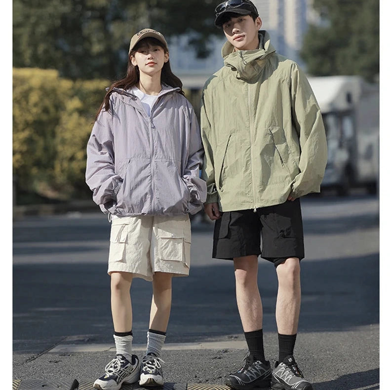 SolarShield™ UV Protection Jacket