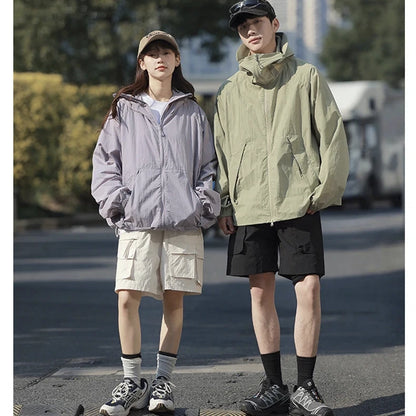 SolarShield™ UV Protection Jacket