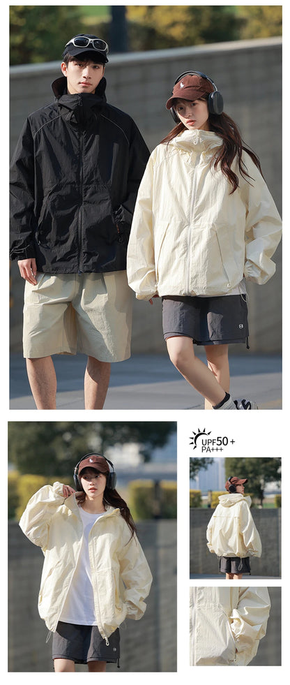 SolarShield™ UV Protection Jacket