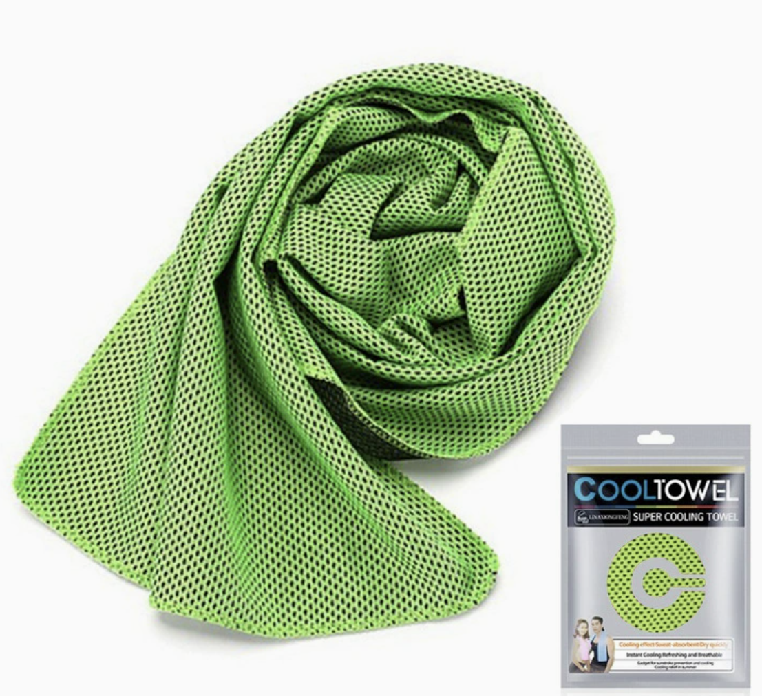 Serviette rafraîchissante CoolCore™