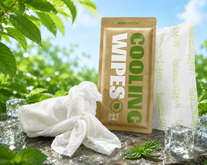 Lingettes Rafraîchissantes FreshBody™
