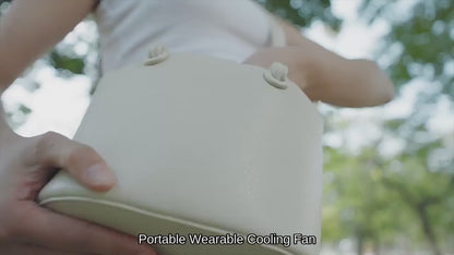 CoolClip™ Portable Cooling Fan